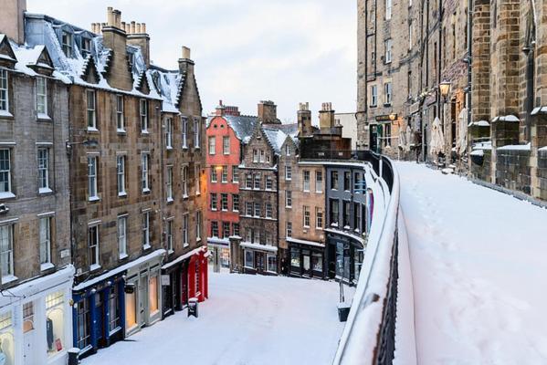 Executive Open Plan Apartment, Leith Edimburgo Esterno foto